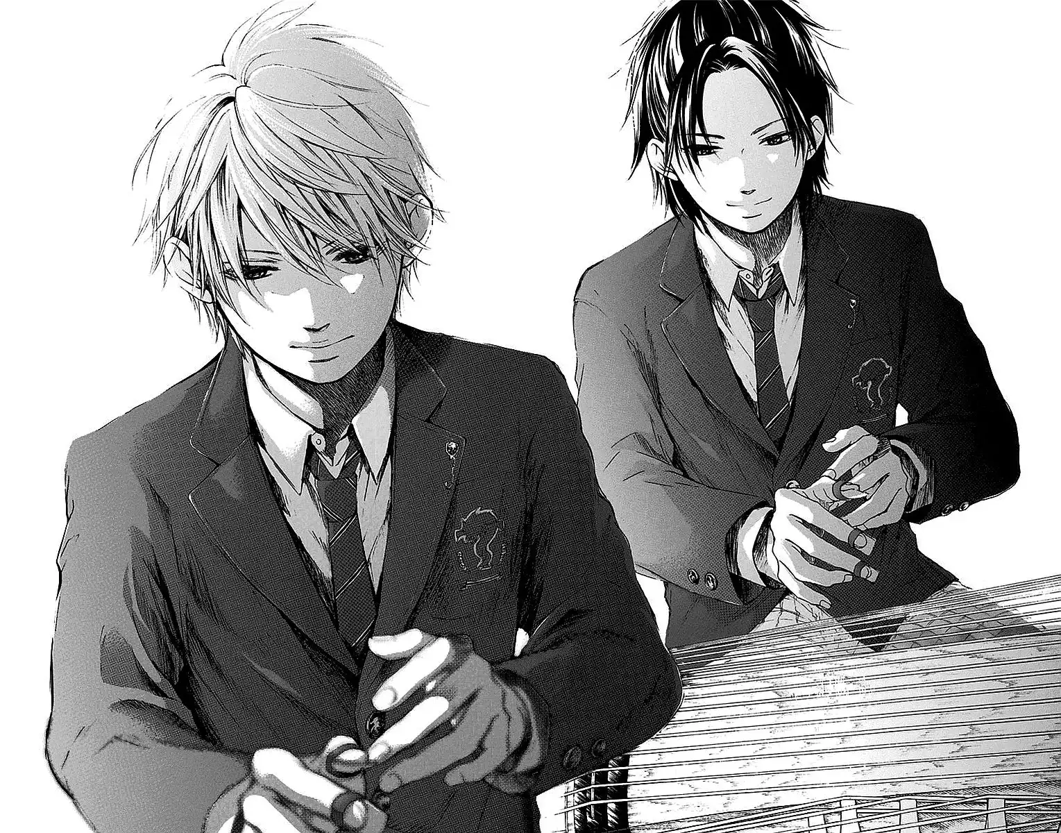 Kono Oto Tomare! Chapter 51 4